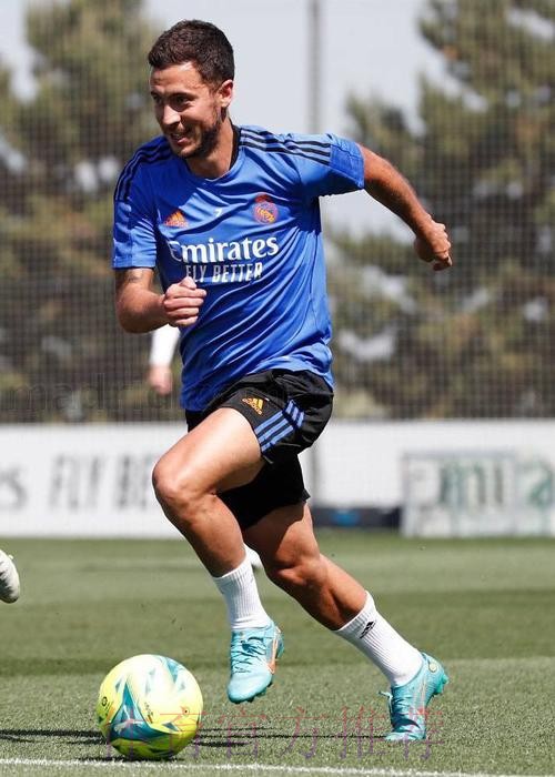 阿斯-阿扎尔体重保持得很好 脚踝疼痛感也完全消失